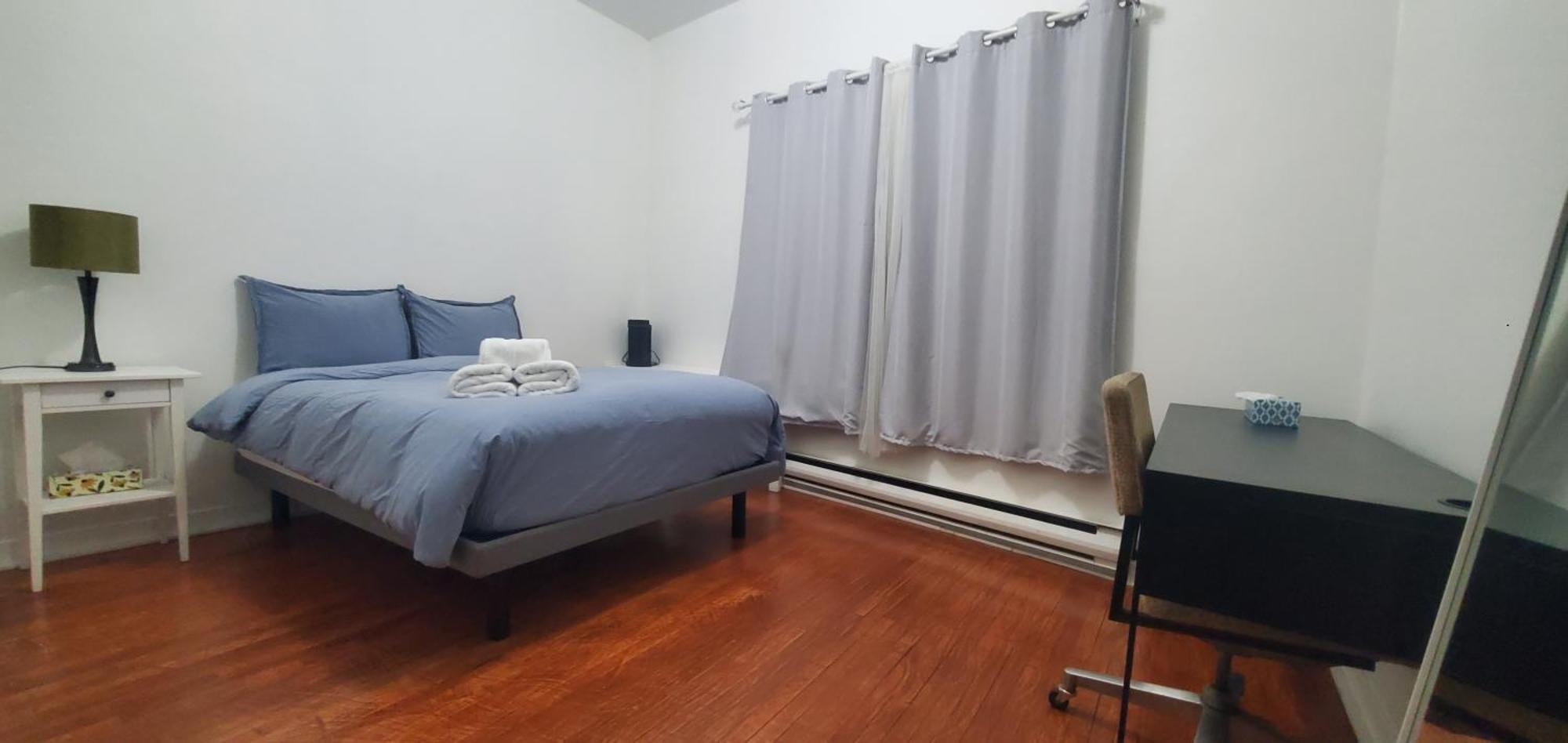 Heart Of Mtr For Memorable Experience 7Minmetro 2 Backyard Fully Equipped Villa Montréal Exteriör bild