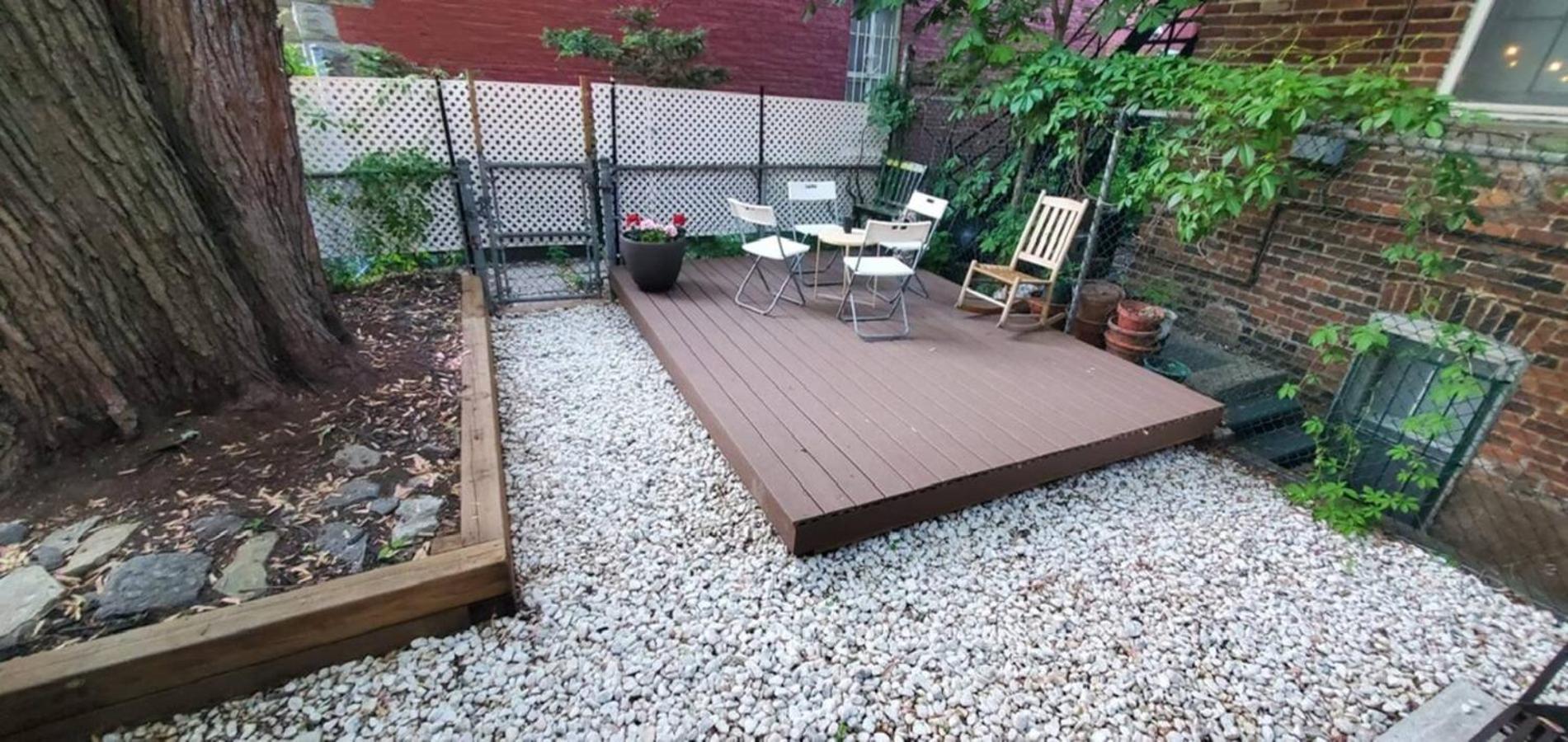 Heart Of Mtr For Memorable Experience 7Minmetro 2 Backyard Fully Equipped Villa Montréal Exteriör bild